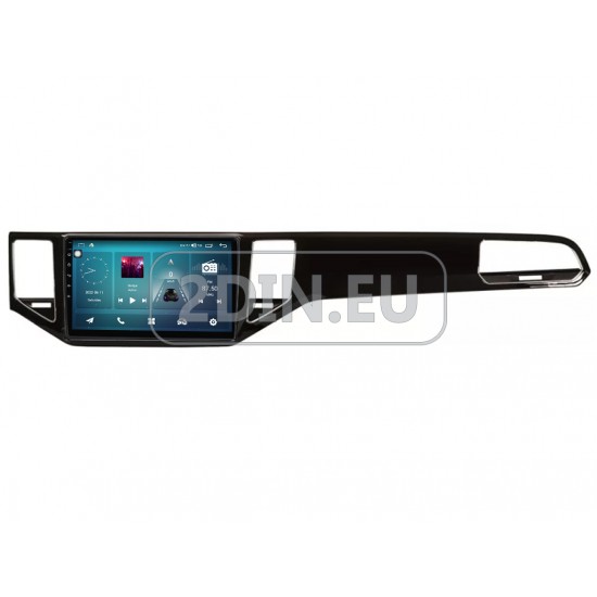 VW SPORTSVAN - 10.1" МУЛТИМЕДИЯ / Навигация android 16